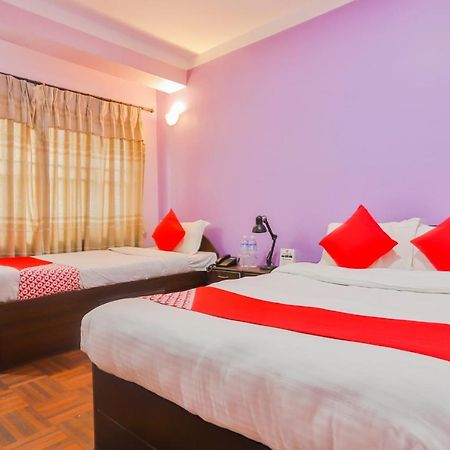 קטמנדו Oyo 720 Lekali Homes And Restaurant מראה חיצוני תמונה