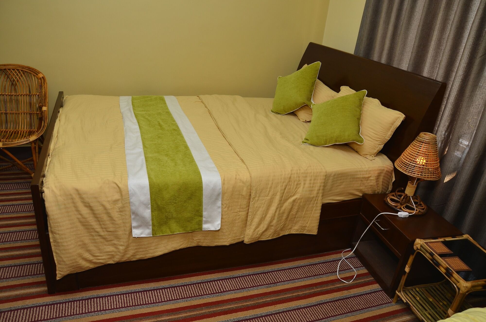 קטמנדו Oyo 720 Lekali Homes And Restaurant מראה חיצוני תמונה