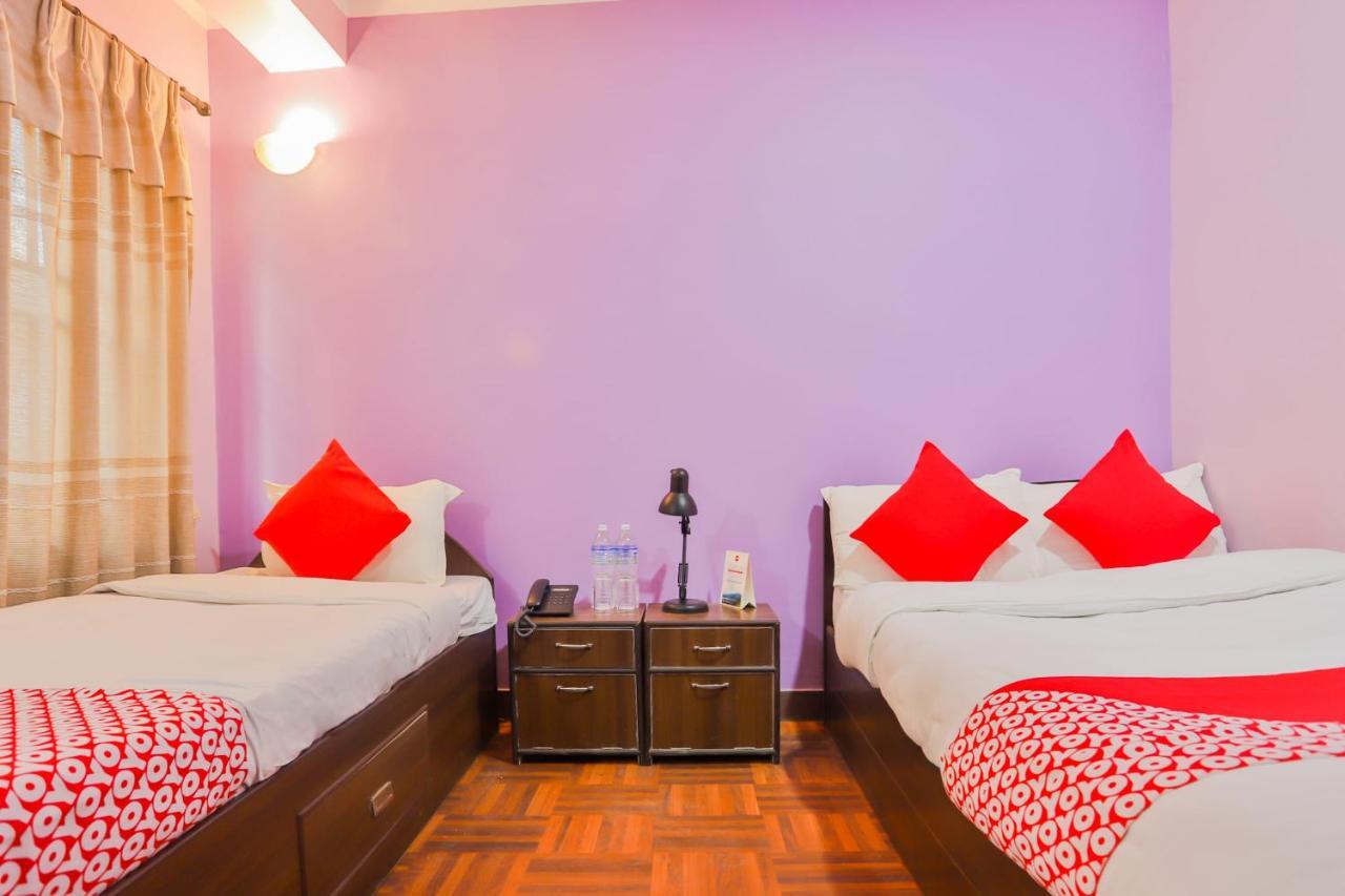 קטמנדו Oyo 720 Lekali Homes And Restaurant מראה חיצוני תמונה