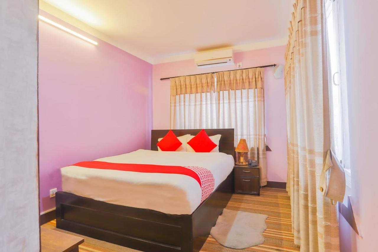 קטמנדו Oyo 720 Lekali Homes And Restaurant מראה חיצוני תמונה