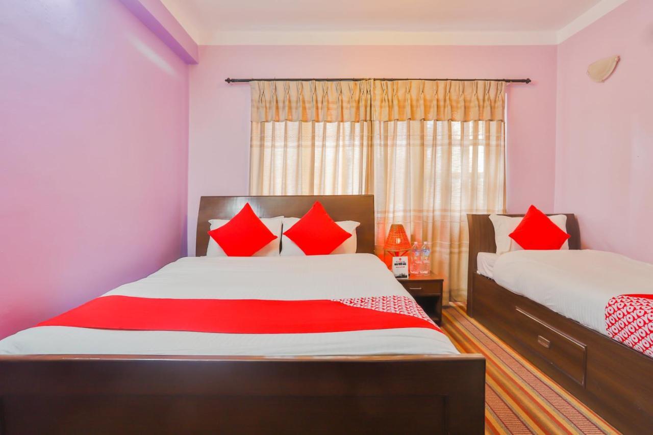 קטמנדו Oyo 720 Lekali Homes And Restaurant מראה חיצוני תמונה