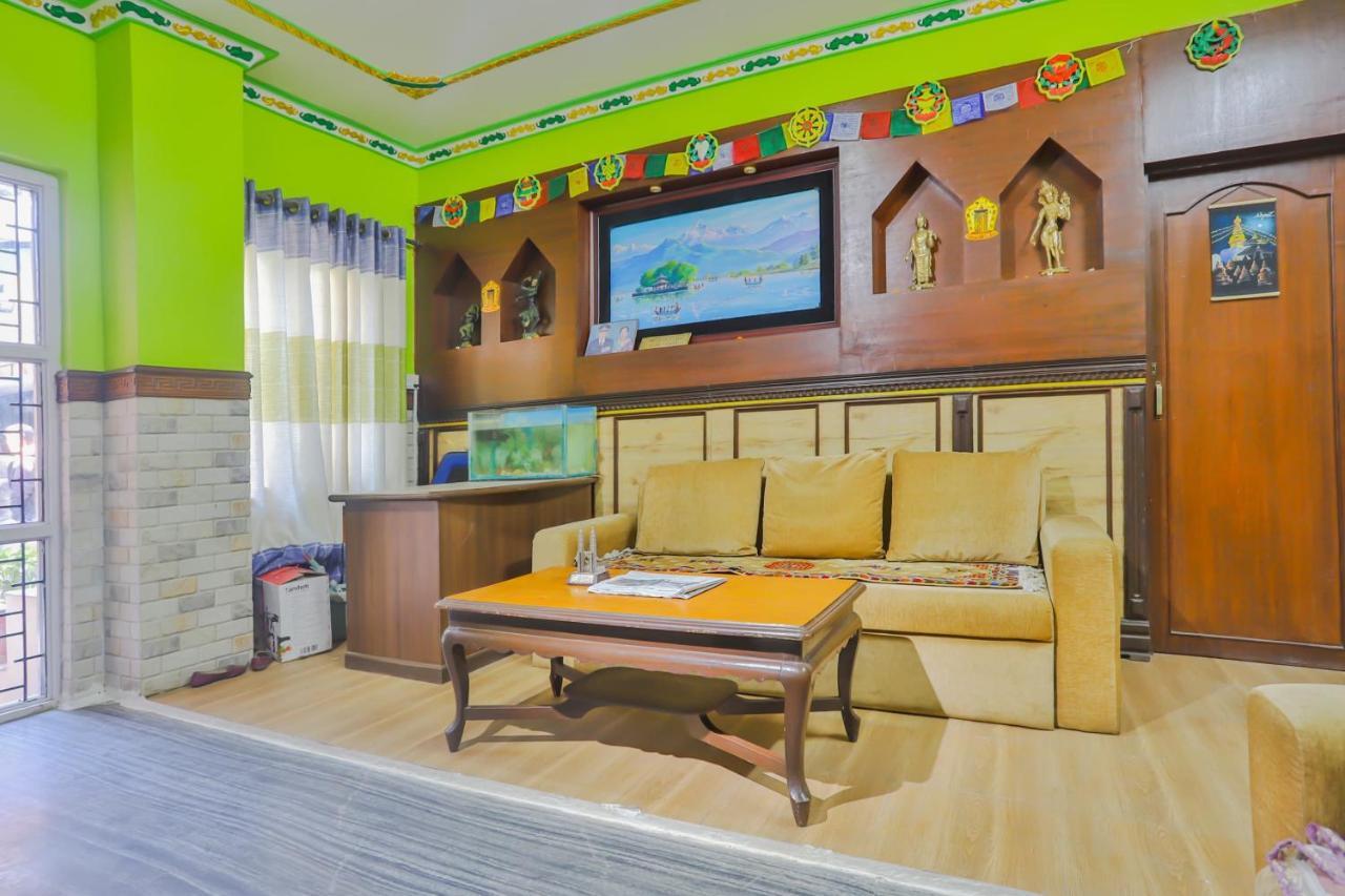 קטמנדו Oyo 720 Lekali Homes And Restaurant מראה חיצוני תמונה