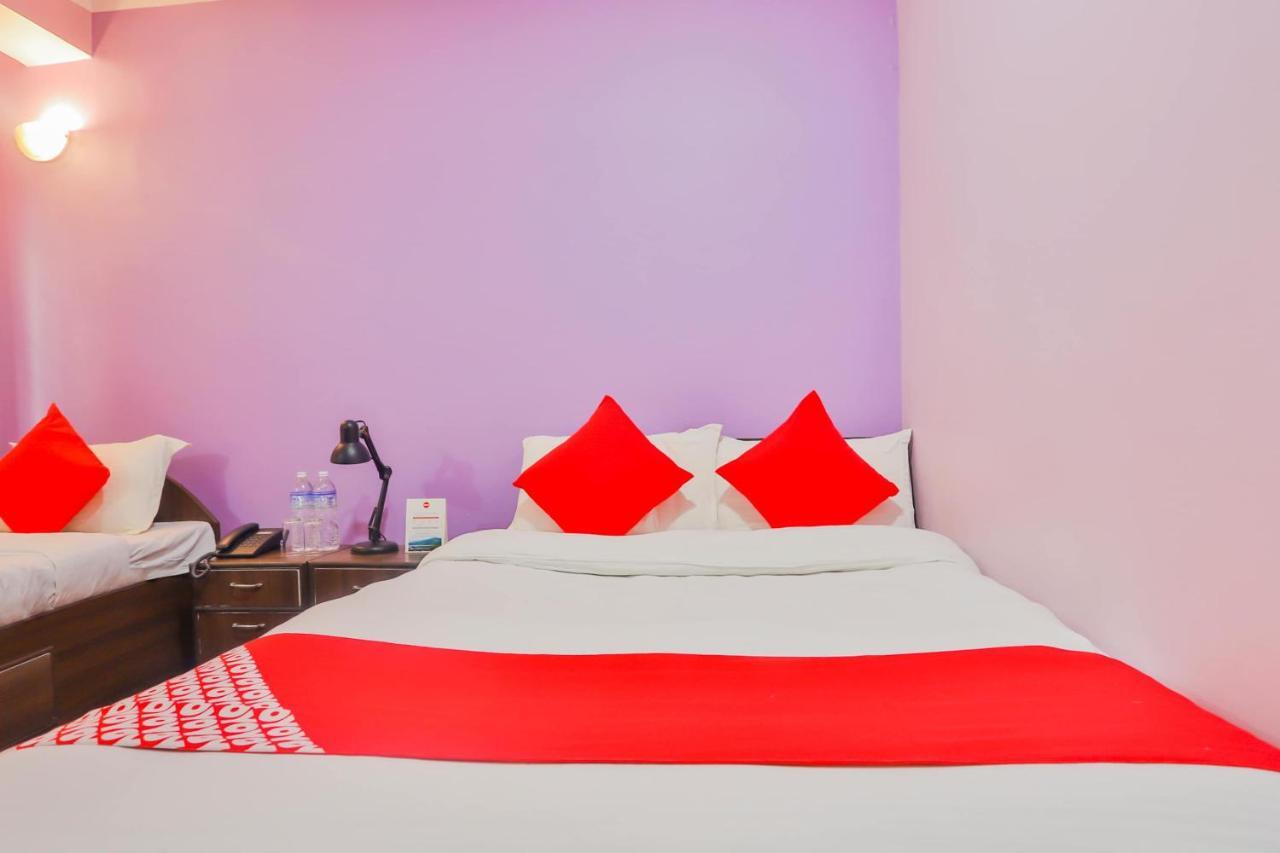 קטמנדו Oyo 720 Lekali Homes And Restaurant מראה חיצוני תמונה