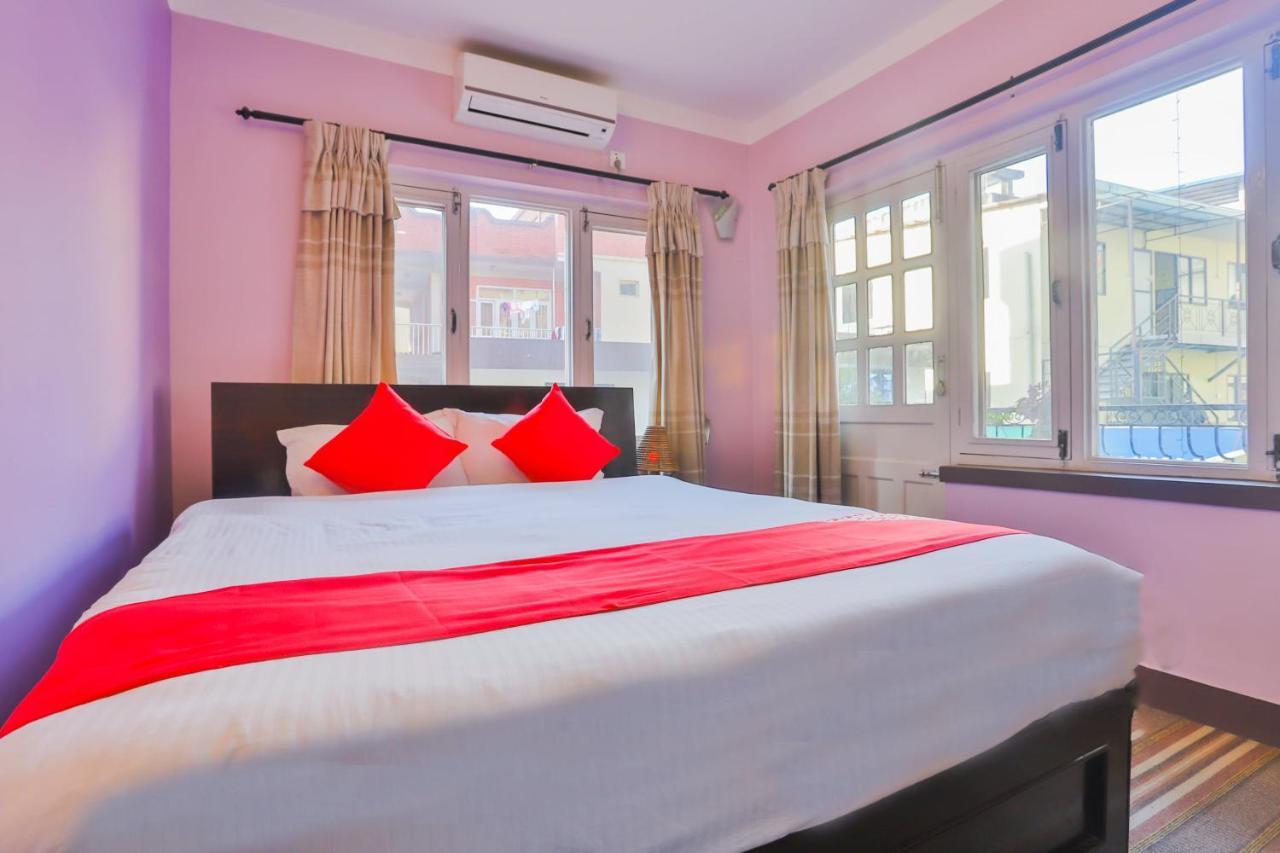 קטמנדו Oyo 720 Lekali Homes And Restaurant מראה חיצוני תמונה
