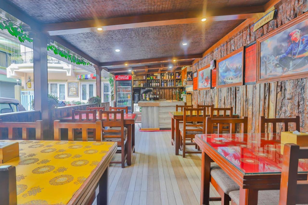 קטמנדו Oyo 720 Lekali Homes And Restaurant מראה חיצוני תמונה