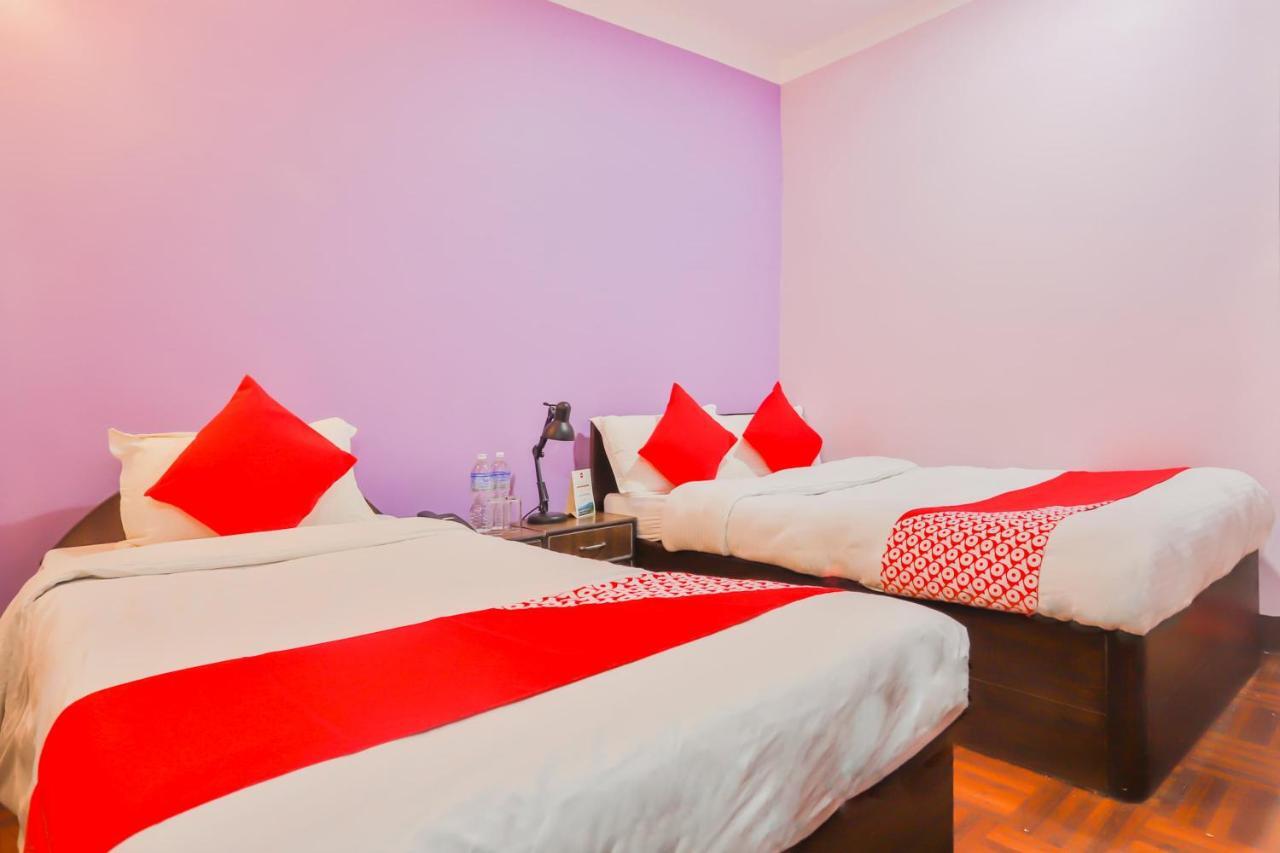 קטמנדו Oyo 720 Lekali Homes And Restaurant מראה חיצוני תמונה