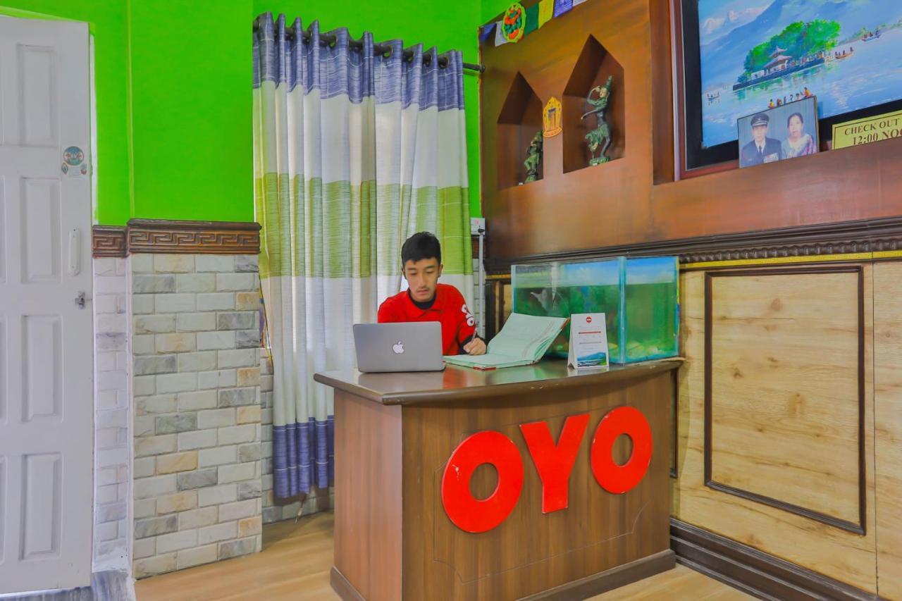 קטמנדו Oyo 720 Lekali Homes And Restaurant מראה חיצוני תמונה