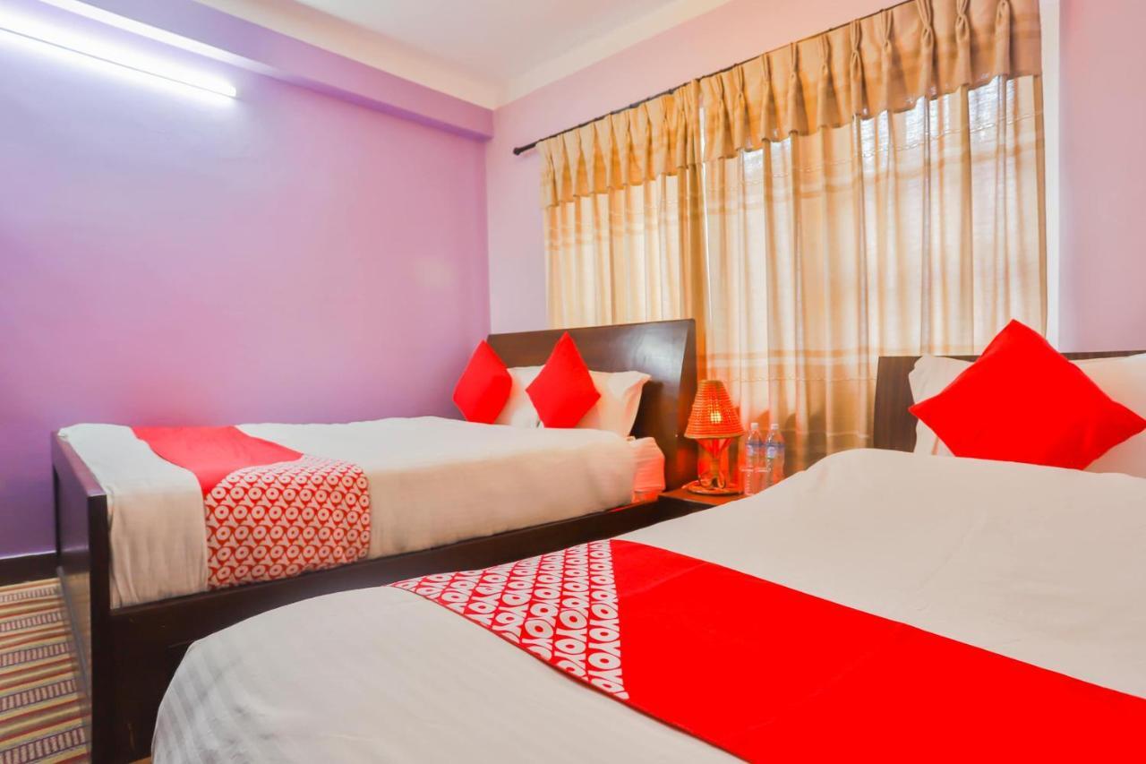 קטמנדו Oyo 720 Lekali Homes And Restaurant מראה חיצוני תמונה