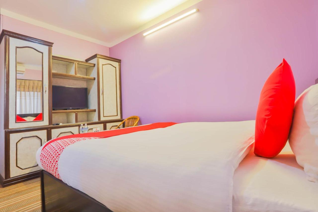 קטמנדו Oyo 720 Lekali Homes And Restaurant מראה חיצוני תמונה