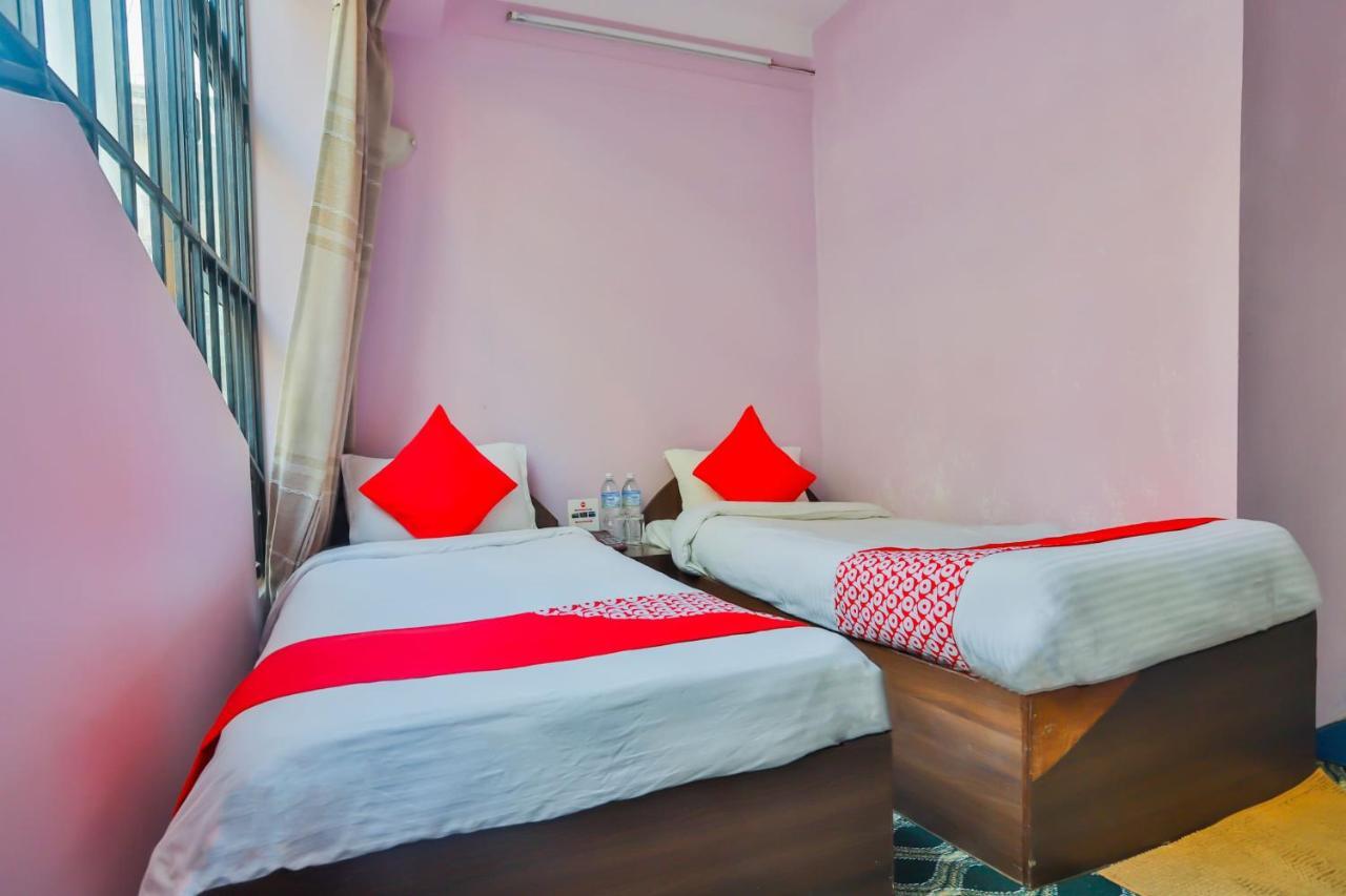 קטמנדו Oyo 720 Lekali Homes And Restaurant מראה חיצוני תמונה
