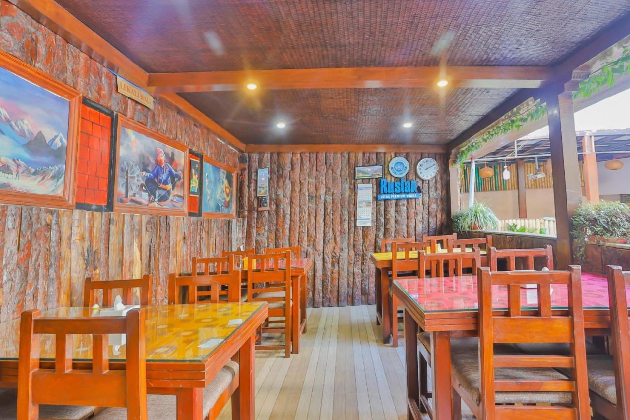 קטמנדו Oyo 720 Lekali Homes And Restaurant מראה חיצוני תמונה
