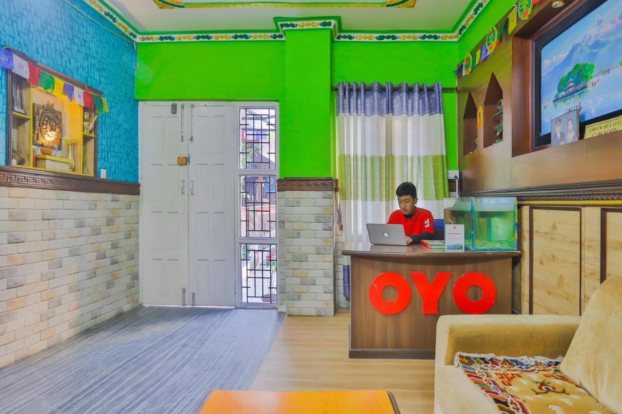 קטמנדו Oyo 720 Lekali Homes And Restaurant מראה חיצוני תמונה