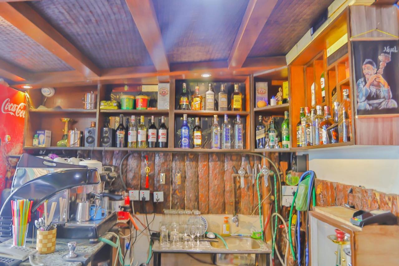 קטמנדו Oyo 720 Lekali Homes And Restaurant מראה חיצוני תמונה