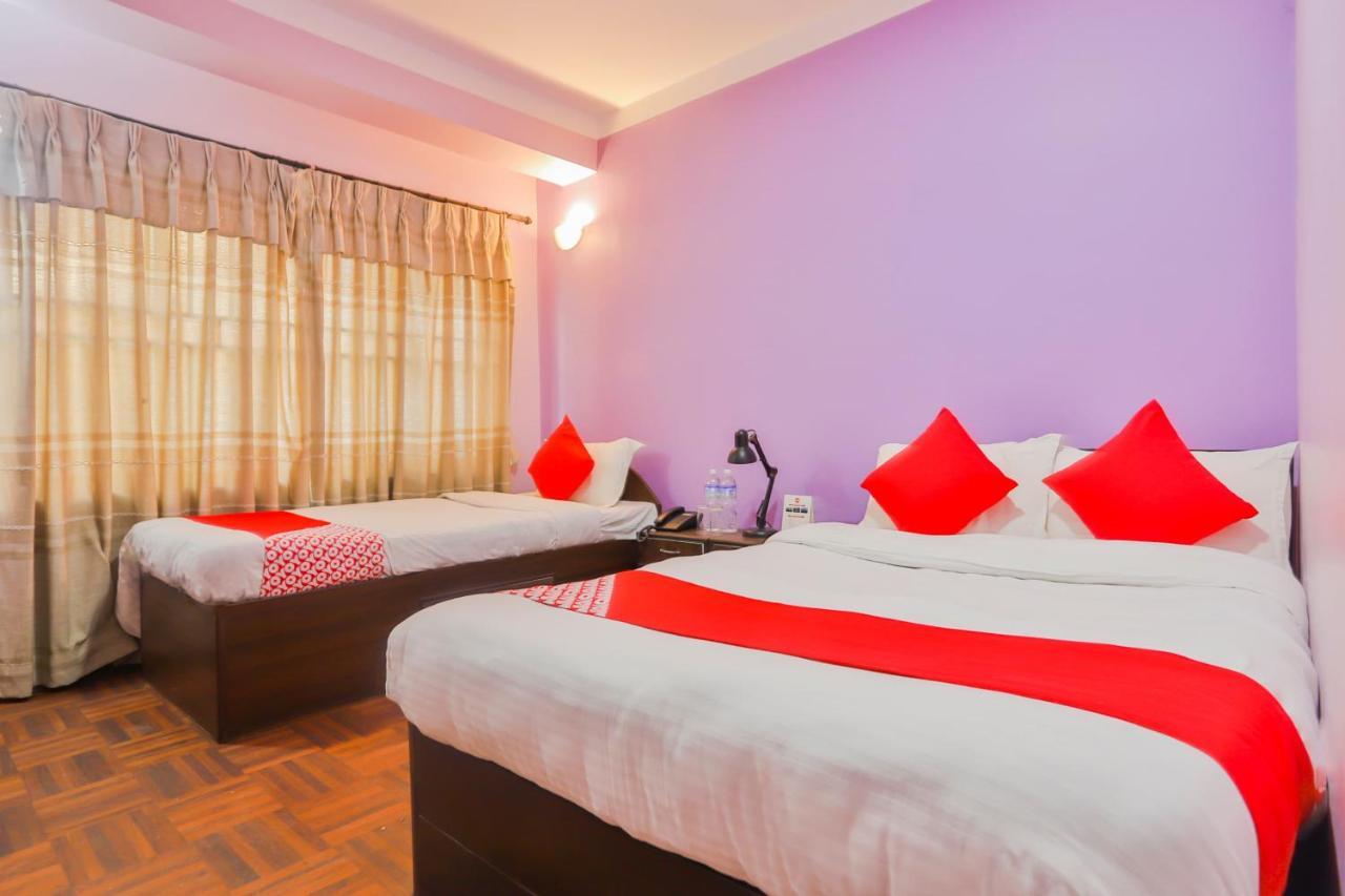 קטמנדו Oyo 720 Lekali Homes And Restaurant מראה חיצוני תמונה