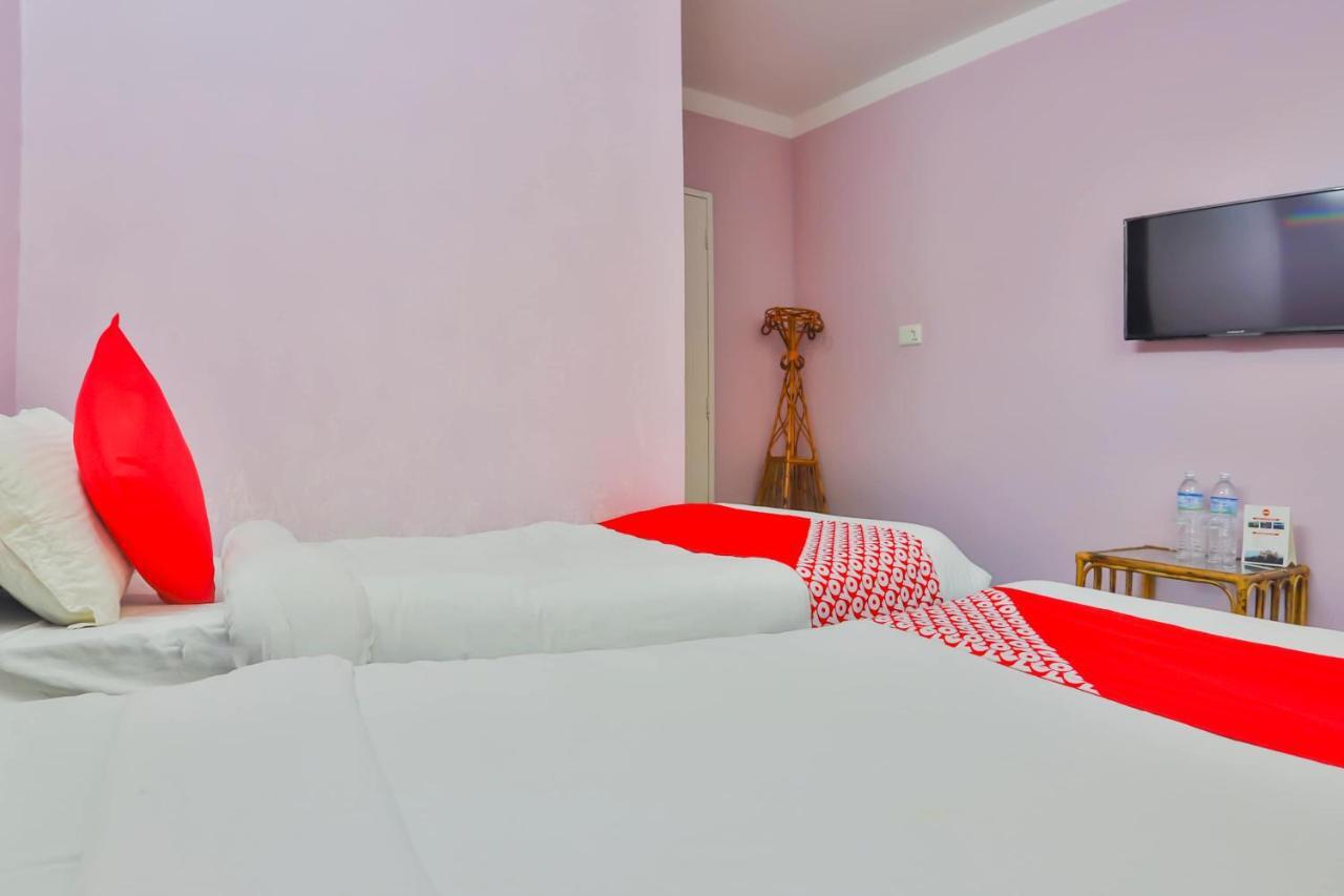 קטמנדו Oyo 720 Lekali Homes And Restaurant מראה חיצוני תמונה