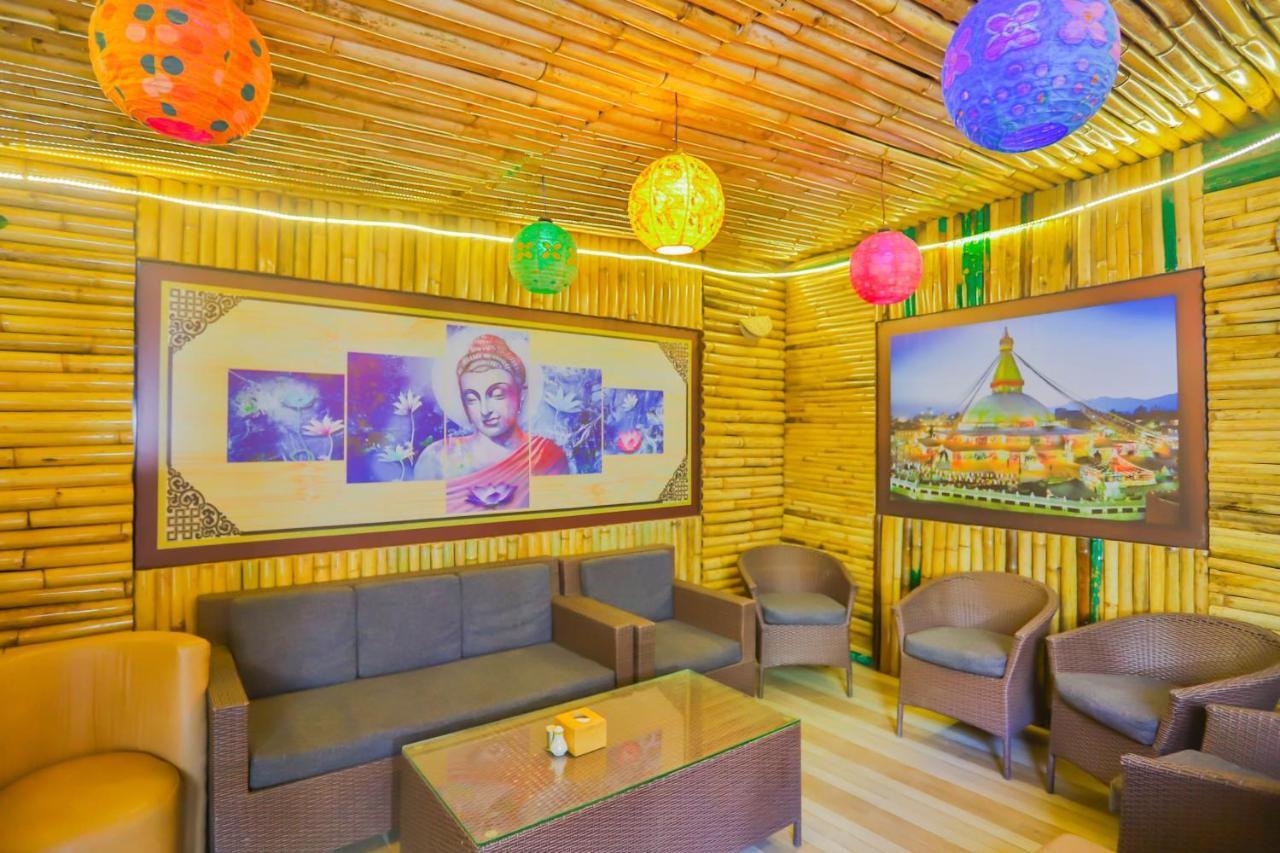 קטמנדו Oyo 720 Lekali Homes And Restaurant מראה חיצוני תמונה