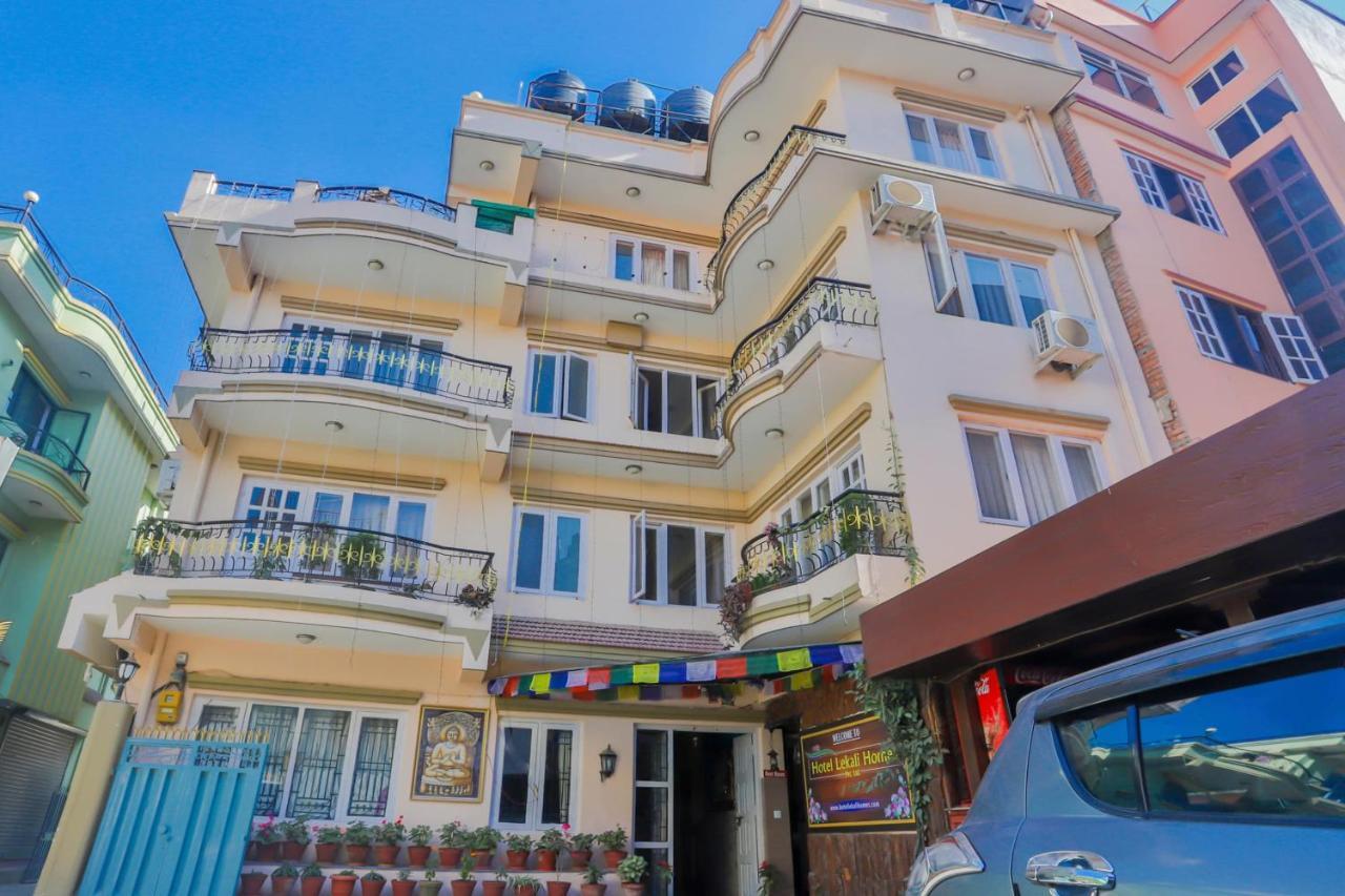 קטמנדו Oyo 720 Lekali Homes And Restaurant מראה חיצוני תמונה