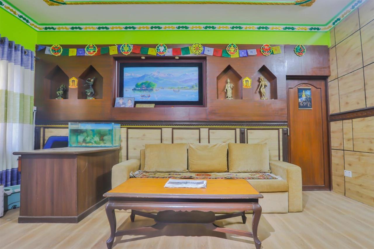 קטמנדו Oyo 720 Lekali Homes And Restaurant מראה חיצוני תמונה