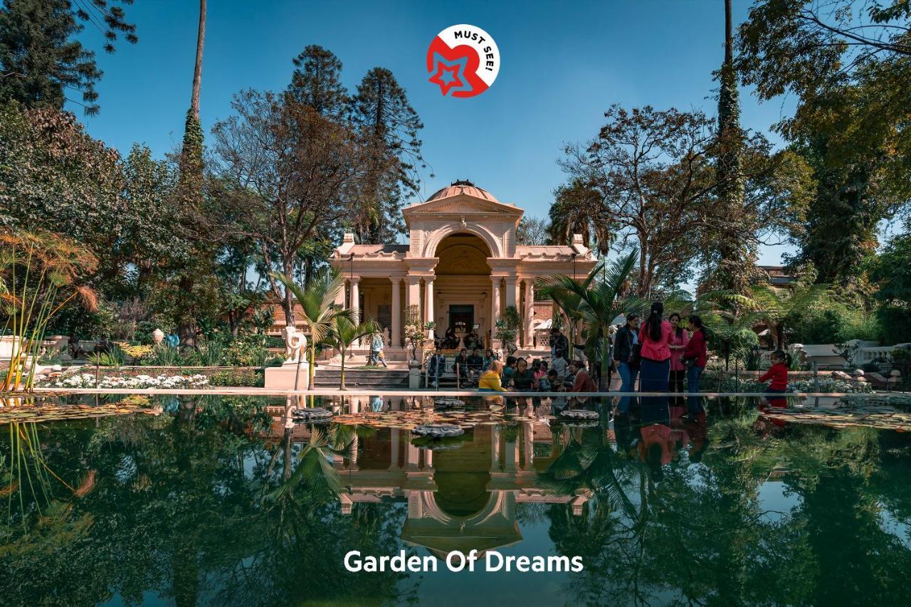 קטמנדו Oyo 720 Lekali Homes And Restaurant מראה חיצוני תמונה